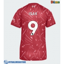 Fotballdrakt Dame Liverpool Alexander Isak #9 Hjemmedrakt 2026-27 Kortermet